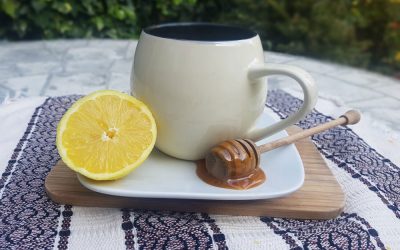 How to brew ginger correctly: Iga’s Magic Ginger Potion